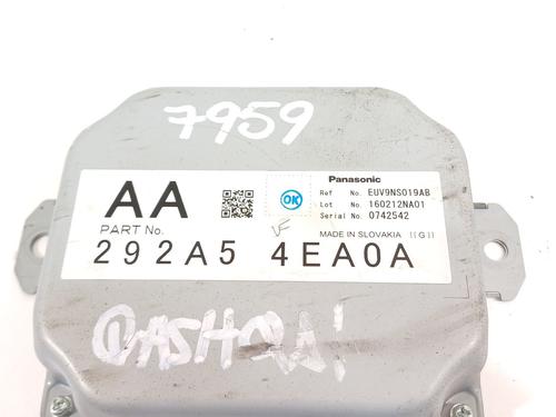 Electronic module NISSAN QASHQAI II SUV (J11, J11_)  | BP22524070M83 