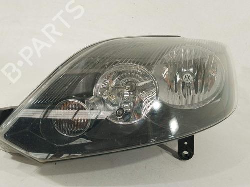 Left headlight VW GOLF PLUS V (5M1, 521) 1.6 TDI | BP33208710C28 - Image 1