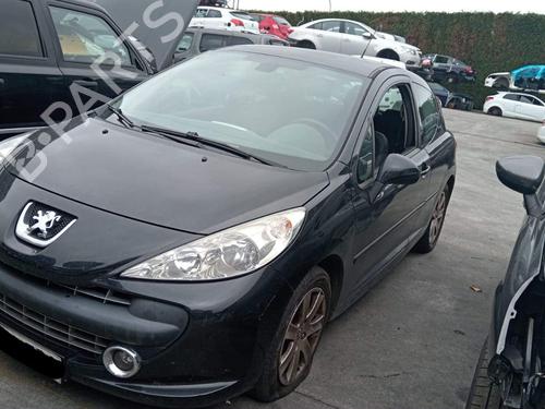 Used Parts PEUGEOT 207 (WA_, WC_) 1.6 HDi 4968102