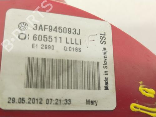 Left tailgate light VW PASSAT B7 (362) 2.0 TDI | BP34448169C79 - Image 4