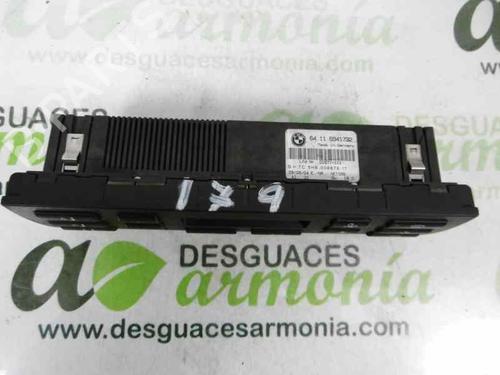 Commande Chauffage BMW 3 (E46)  | BP1878248I5 