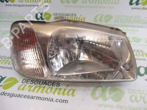Used Right headlight Right headlight HYUNDAI ACCENT II (LC) 1.5 CRDi (82 hp) 1879382 1879382