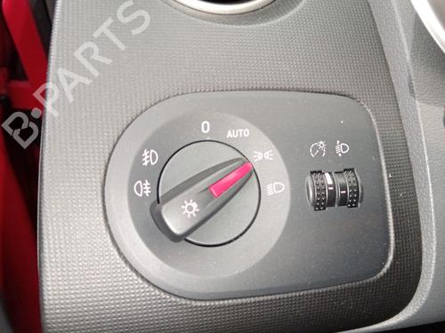headlight-switch-seat-ibiza-iv-6j5-6p1-2008-2009-2010-2011-2012-2013-2014-2015-2016-2017-37991748 main image