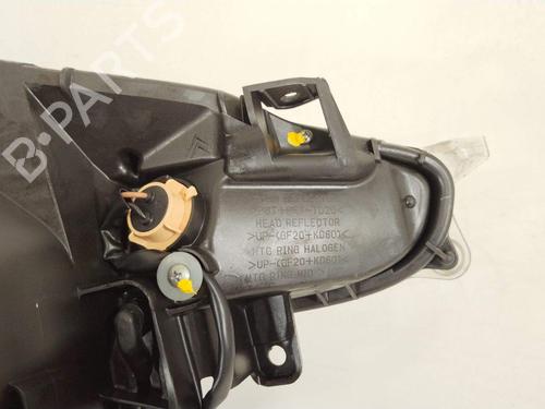 Left headlight CITROËN C4 AIRCROSS 1.8 HDi 150 | BP36230371C28 - Image 8