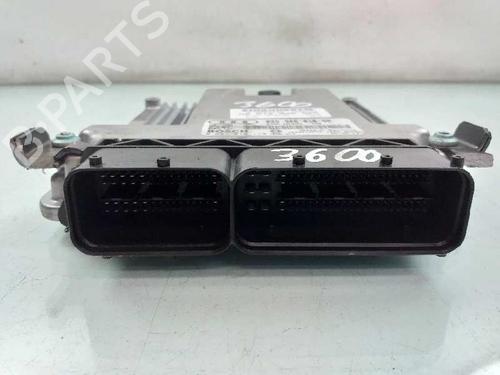 Engine control unit (ECU) AUDI A4 B7 (8EC) 2.0 TDI | BP4851644M57 
