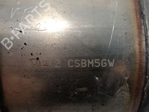 Catalyst HONDA CR-V VI (RS_, RY_) e:HEV (RS5) | BP32372410M10 - Image 5