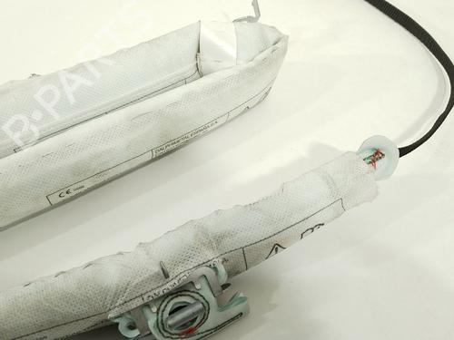 Left curtain airbag NISSAN JUKE (F15) 1.6 DIG-T NISMO RS | BP27870381C11 