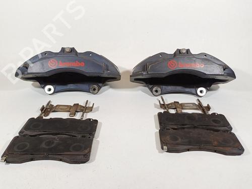 Used Right front brake caliper Right front brake caliper 33000455 33000455