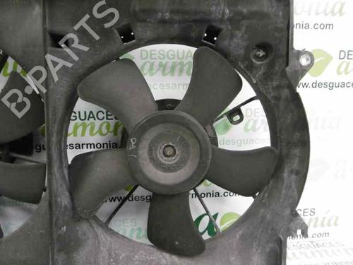 Radiator fan TOYOTA AVENSIS (_T25_) 2.0 VVT-i (AZT250_, AZT250R) | BP1854520M35 
