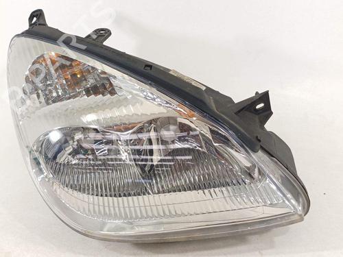 Right headlight CITROËN C5 I (DC_) 2.0 HDi (DCRHZB, DCRHZE) | BP26132200C29 - Image 2