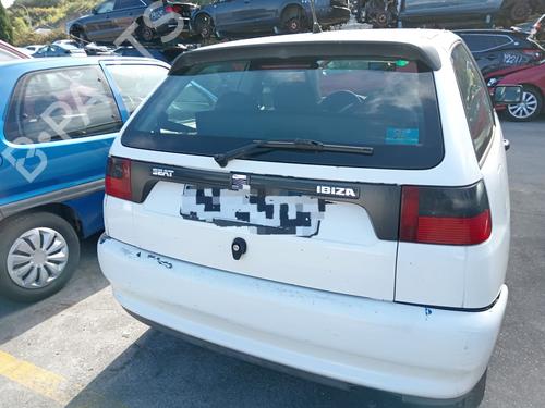 Used Parts SEAT IBIZA II (6K1) 1.9 TDI (90 hp) 3958041