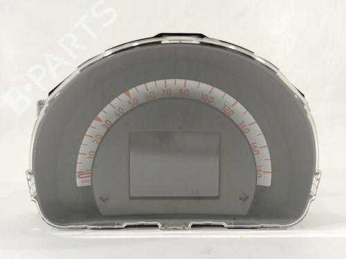 Used Instrument cluster SMART FORFOUR Hatchback (453) 0.9 (453.044, 453.053) (90 hp) 32168932