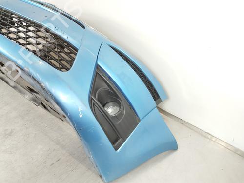 Front bumper CITROËN C4 Picasso I MPV (UD_)  | BP13735526C7 