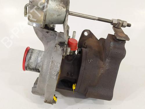 Turbolader/Kompressor Turbolader/Kompressor 9419923 9419923