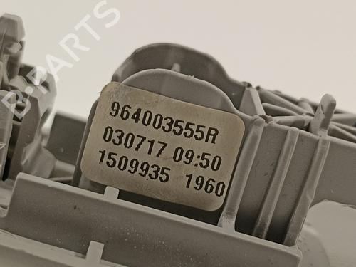 Right sun visor RENAULT CLIO IV (BH_) 1.5 dCi 75 | BP15913739I2 