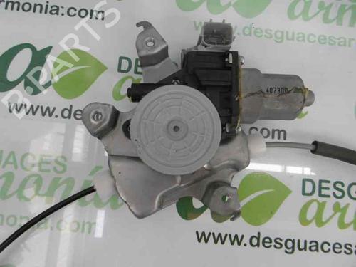 Front right window mechanism NISSAN JUKE (F15)  | BP1923842C23 