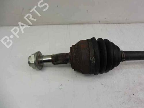 Left front driveshaft FIAT DUCATO Van (250_) | BP2346575M38 - Image 2