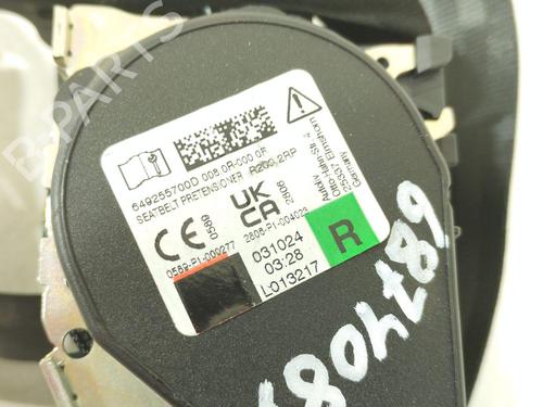 Front right seatbelt DACIA SANDERO III 1.0 TCe 90 | BP38924969I25 - Image 5
