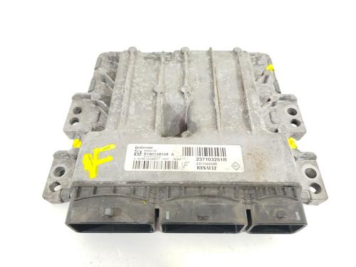 Used Engine control unit (ECU) RENAULT MEGANE III Hatchback (BZ0/1_, B3_) [2008-2025]  21770664