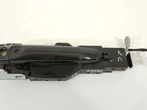 Used Front left exterior door handle NISSAN JUKE (F15) 1.6 DIG-T NISMO RS (218 hp) 27870469