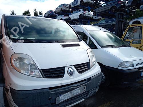 ABS pump RENAULT TRAFIC II Van (FL) 2.0 dCi 115 (FL01, FL0U, FL00, FL0H, FL0M) | BP36856731M43  - Image 6