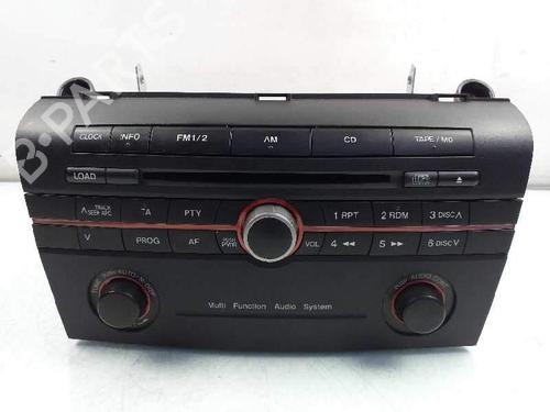 Used Radio Radio 4860045 4860045
