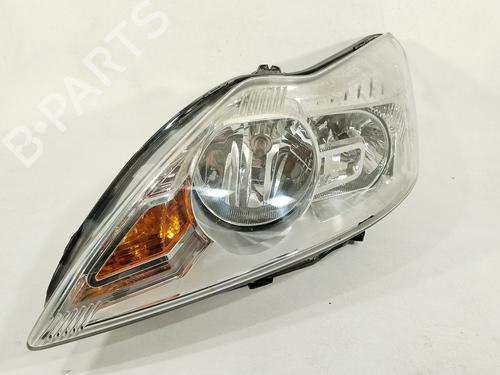 Left headlight FORD FOCUS II (DA_, HCP, DP) 1.6 TDCi | BP38460417C28 - Image 2