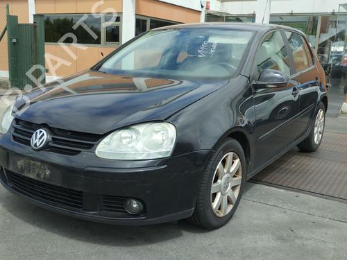 Engine control unit (ECU) VW GOLF V (1K1) 1.9 TDI | BP27892524M57 