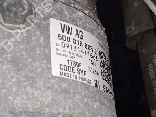 AC compressor SEAT LEON (5F1) 1.2 TSI | BP36431287M34 - Image 2