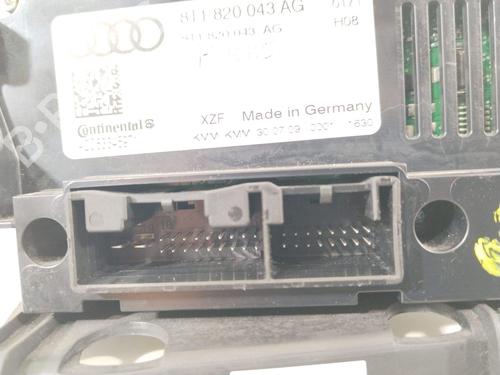 Climate control AUDI A4 B8 (8K2) 2.0 TDI | BP28213806I5 - Image 6