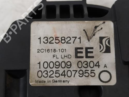 Front left lock OPEL CORSA D (S07)  | BP10355621C98 