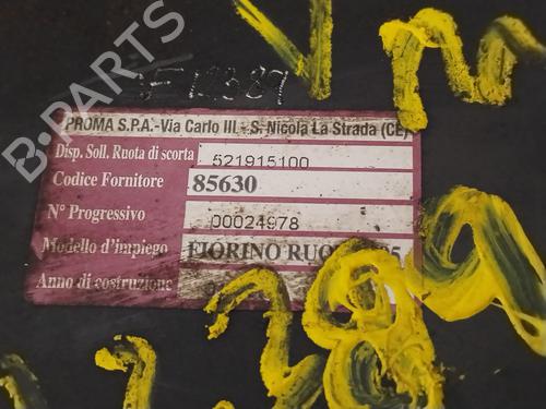 Support FIAT FIORINO Box Body/MPV (265_)  | BP29528027C155 