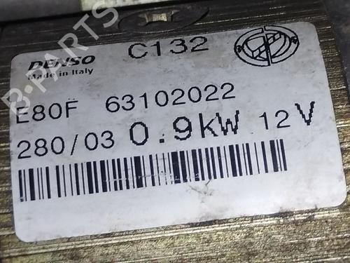 Starter LANCIA YPSILON (843_) 1.2 (843.AXB1A) | BP36798656M8 - Image 2