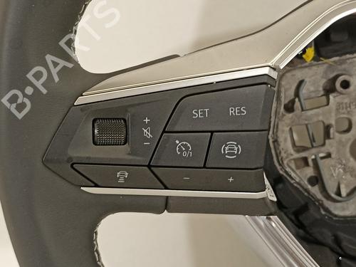Steering wheel SEAT ARONA (KJ7, KJP) 1.0 TSI | BP16268909C49 