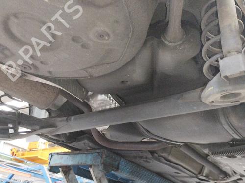 Used Rear axle SEAT TOLEDO IV (KG3) [2012-2019]  16792008
