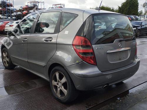 Engine control unit (ECU) MERCEDES-BENZ A-CLASS (W169) A 160 CDI (169.006, 169.306) | BP34471957M57  - Image 13
