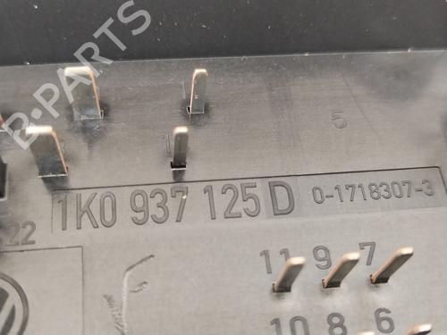 Sikringsdose SKODA OCTAVIA II (1Z3) 1.6 TDI | BP30485633E1