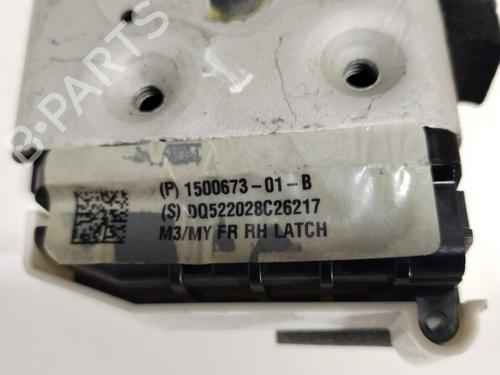 Front right lock TESLA MODEL 3 (5YJ3) EV | BP36238497C97 - Image 7