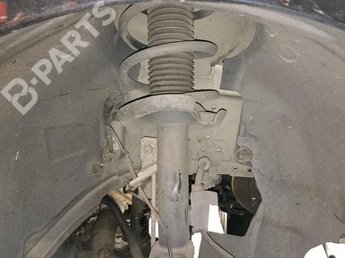 Used Right front shock absorber Right front shock absorber FORD FOCUS II (DA_, HCP, DP) 1.6 TDCi (109 hp) 9950697 9950697