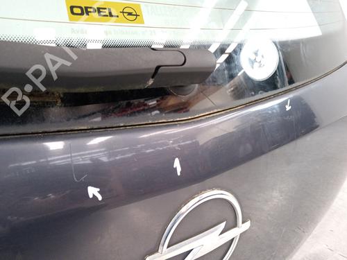 Tailgate OPEL CORSA D (S07)  | BP26019737C6 