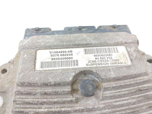 Control unit PEUGEOT 607 (9D, 9U) 2.7 HDi 24V | BP24292441M11 - Image 3