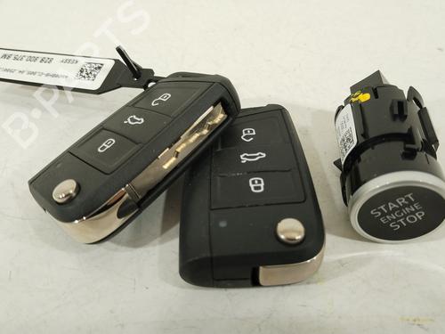 Used Ignition barrel Ignition barrel AUDI A1 Sportback (GBA) 30 TFSI (110 hp) 33204664 33204664