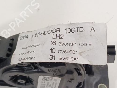 Pedal FORD FOCUS III  | BP16805455I4 