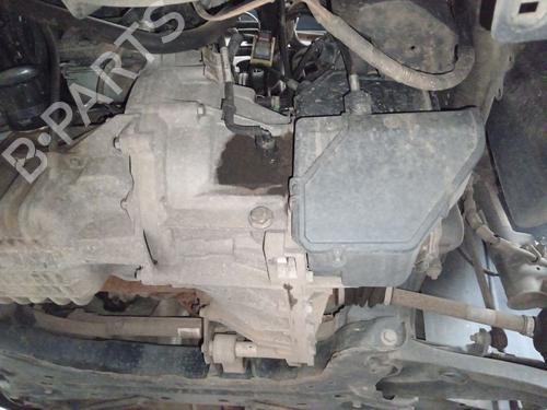 Gearbox FORD FIESTA VI (CB1, CCN) 1.25 | BP29606761M3 