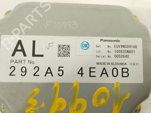 Electronic module NISSAN QASHQAI II (J11, J11_)  | BP27922459M83 