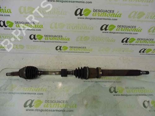 Used Right front driveshaft Right front driveshaft 1838502 1838502