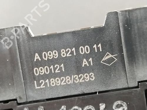 Left sun visor MERCEDES-BENZ A-CLASS (W177) AMG A 45 S 4-Matic+ (177.054) | BP34439292I1  - Image 5