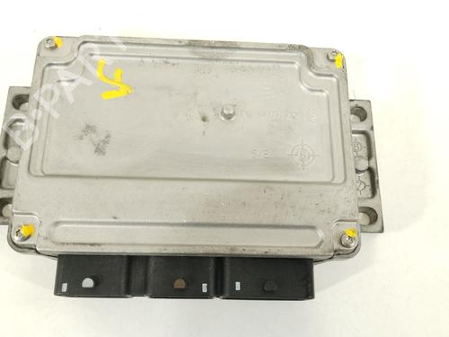Engine control unit (ECU) PEUGEOT 407 (6D_) 2.0 16V (6DRFJC, 6DRFJE, 6DRFJF) | BP36989314M57 - Image 4