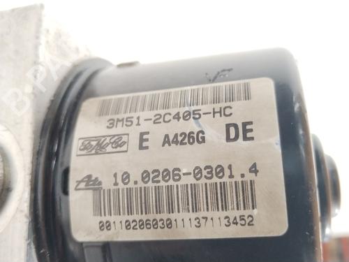 ABS Bremseaggregat FORD FOCUS II (DA_, HCP, DP) 1.8 TDCi | BP30103443M43 