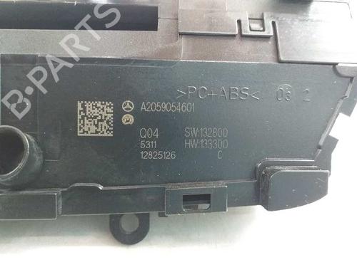 Electronic module MERCEDES-BENZ C-CLASS T-Model (S205) C 220 BlueTEC / d (205.204) | BP7248778M83 